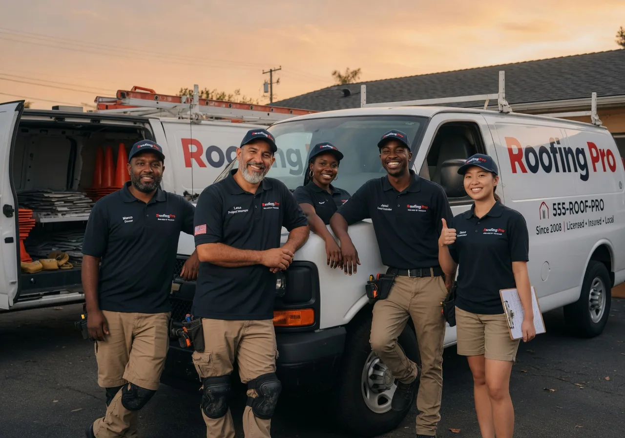 Roof Repair Near Me company in Brookfield, WI